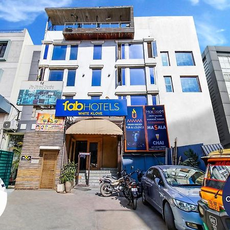 Fabhotel White Klove Near New Delhi Railway Station Eksteriør billede