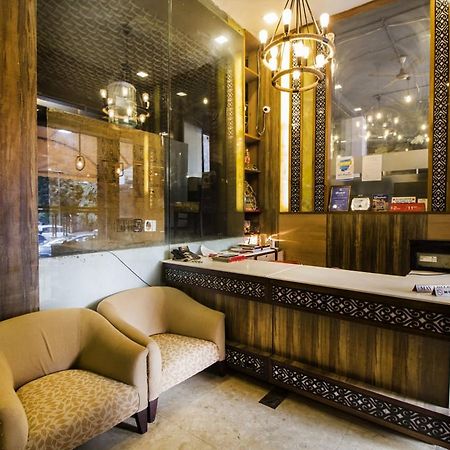 Fabhotel White Klove Near New Delhi Railway Station Eksteriør billede