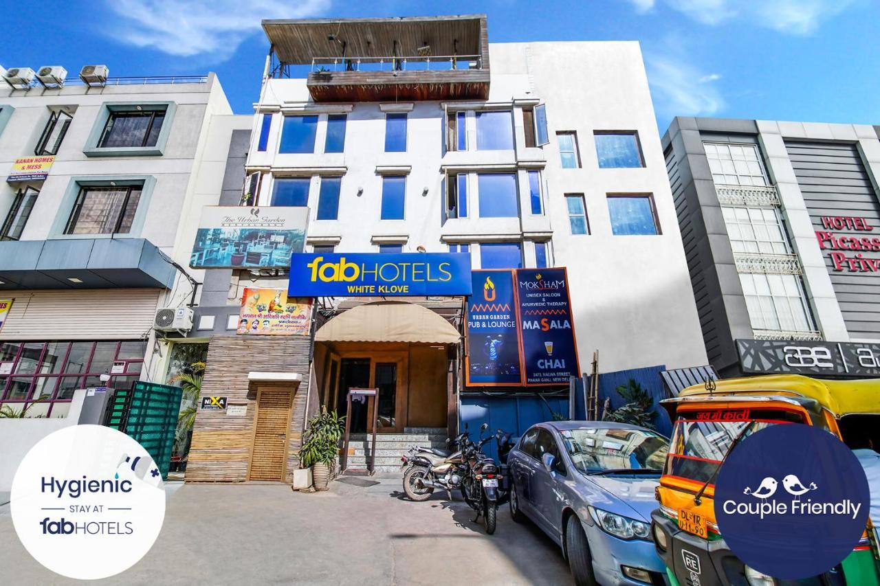 Fabhotel White Klove Near New Delhi Railway Station Eksteriør billede