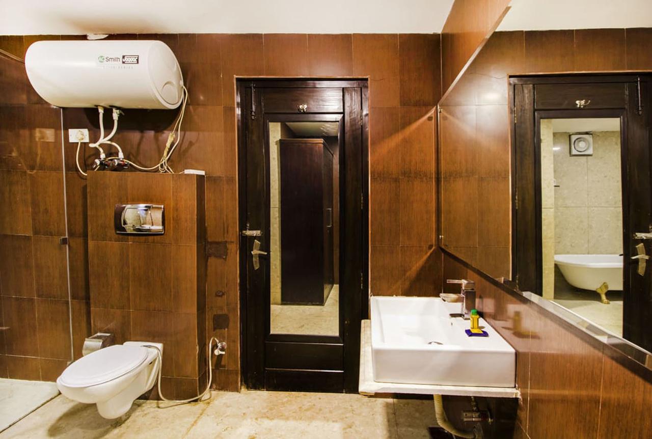 Fabhotel White Klove Near New Delhi Railway Station Eksteriør billede