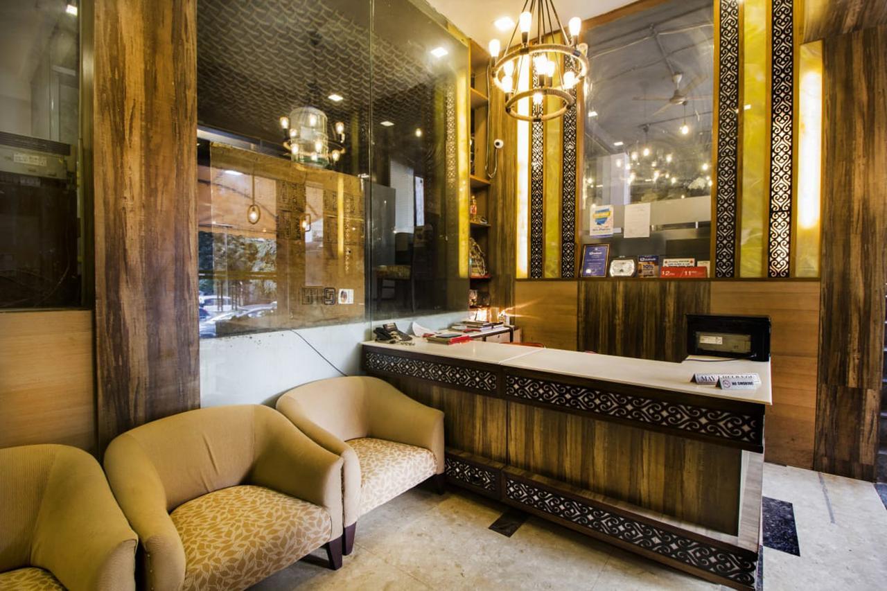Fabhotel White Klove Near New Delhi Railway Station Eksteriør billede