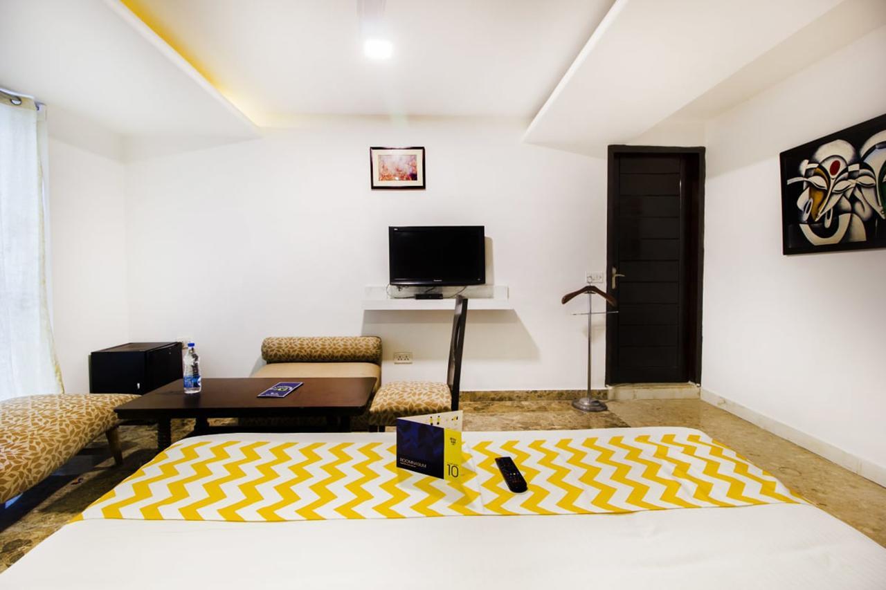 Fabhotel White Klove Near New Delhi Railway Station Eksteriør billede