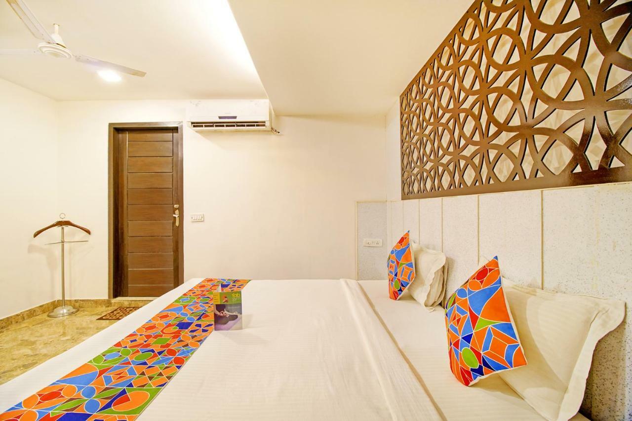 Fabhotel White Klove Near New Delhi Railway Station Eksteriør billede