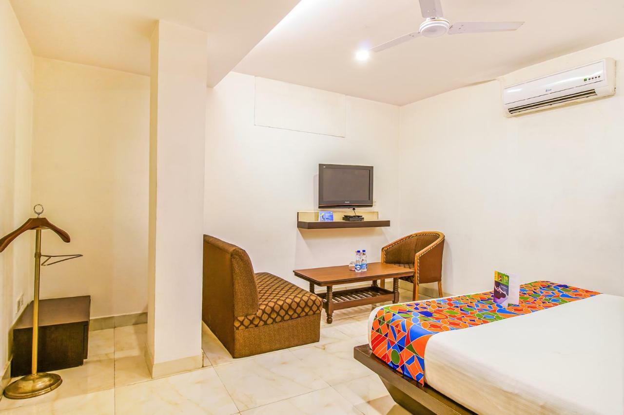 Fabhotel White Klove Near New Delhi Railway Station Eksteriør billede
