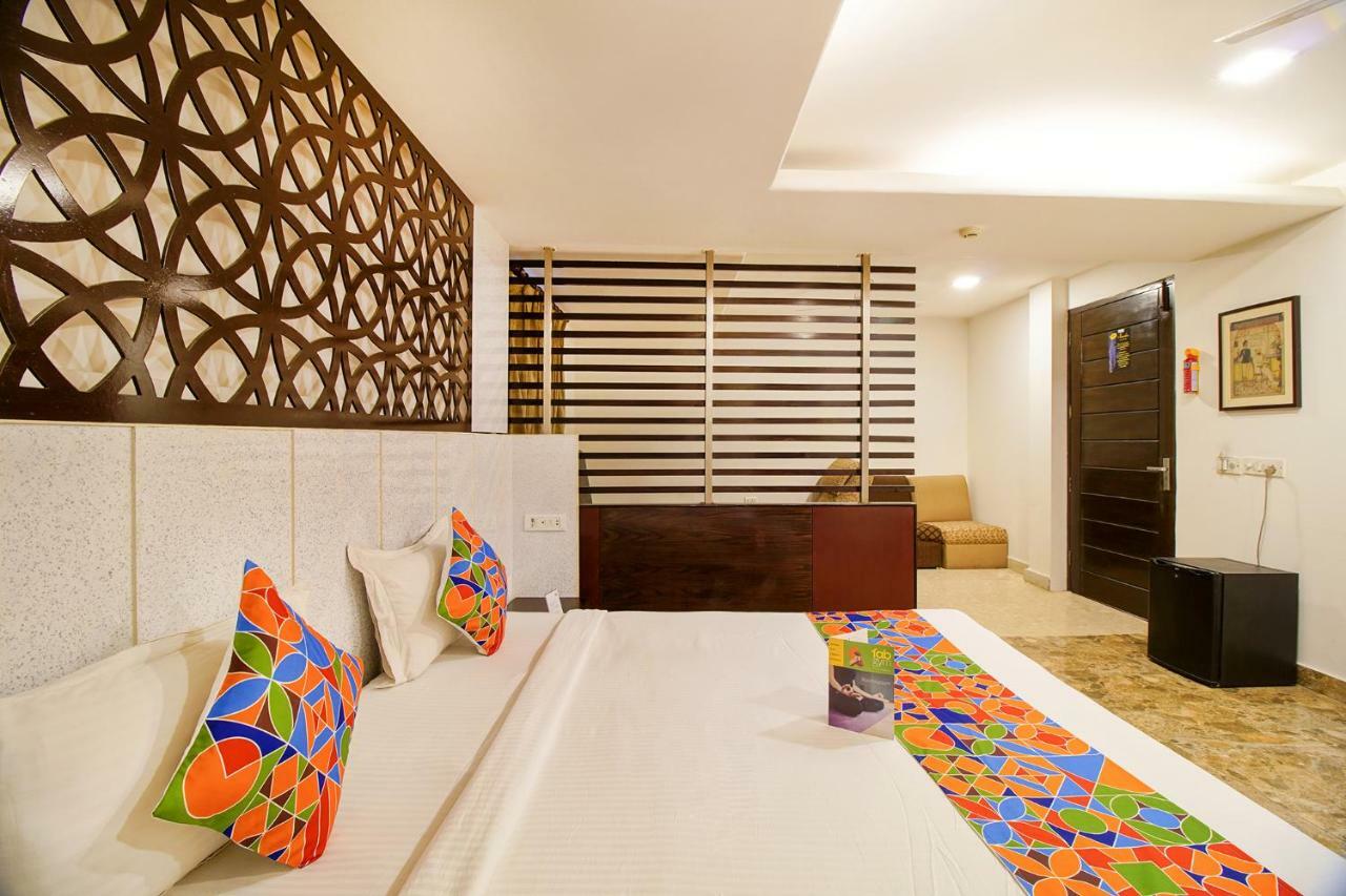 Fabhotel White Klove Near New Delhi Railway Station Eksteriør billede